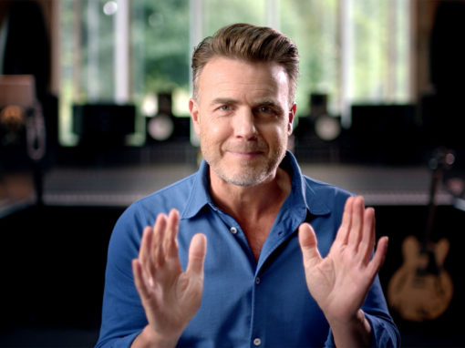 Gary Barlow | Commercial