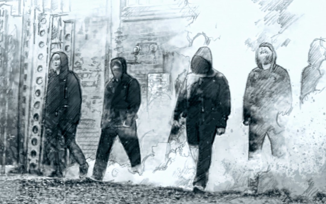 Yashin | Music Video