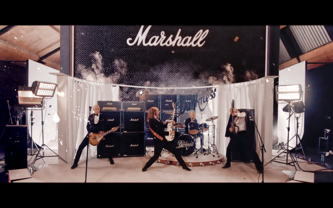 The Darkness | Music Video