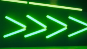 Set Design for Gillette Commercial