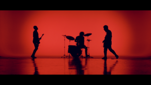 Infinity Cove Studio Blackout Space Red Lighting