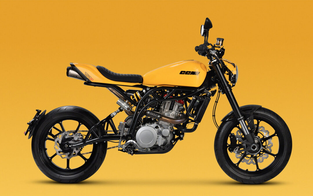 CCM Street Moto | Commercial