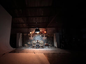 Video Production Studio in Bolton Manchester Set Design