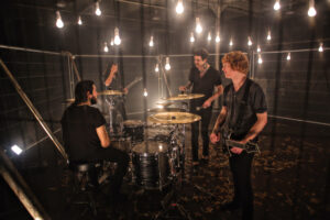 Custom Set Build Video Production Studio of Mice and Men