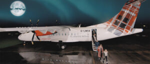 Logan Air Commercial
